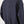 【RURI W. / ルリ】MELANGE YOKE BLOUSON / Navy