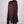 【RURI W. / ルリ】ASYMMETRIC HEM SHORT DRESS  / Bordeaux