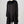 【RURI W. / ルリ】ASYMMETRIC HEM SHORT DRESS  / Black