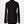 【RURI W. / ルリ】EMBROIDERED TURTLENECK T-SHIRT / Black