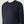 【RURI W. / ルリ】ROUND PANEL SWEAT TOP / Navy