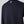【RURI W. / ルリ】ROUND PANEL SWEAT TOP / Navy