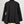 【RURI W. / ルリ】BOW TIE FLARE SHIRT / Black