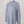 【RURI W. / ルリ】FRILLED YOKE SHIRT / Sax Blue