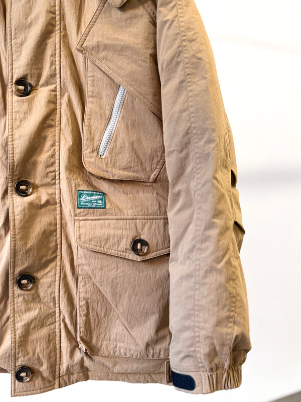 【Liberaiders】UTILITY DOWN JACKET / Coyote