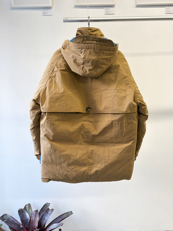 【Liberaiders】UTILITY DOWN JACKET / Coyote