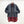 【YOTA TOKI】DRIZZLER LINER COAT / Grey × Red Check