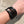 【hobo】STUDDED WRAP BRACELET -COW LEATHER- / Black