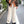 【m's braque】GATHERD WAIST WIDE PANTS / Ivory