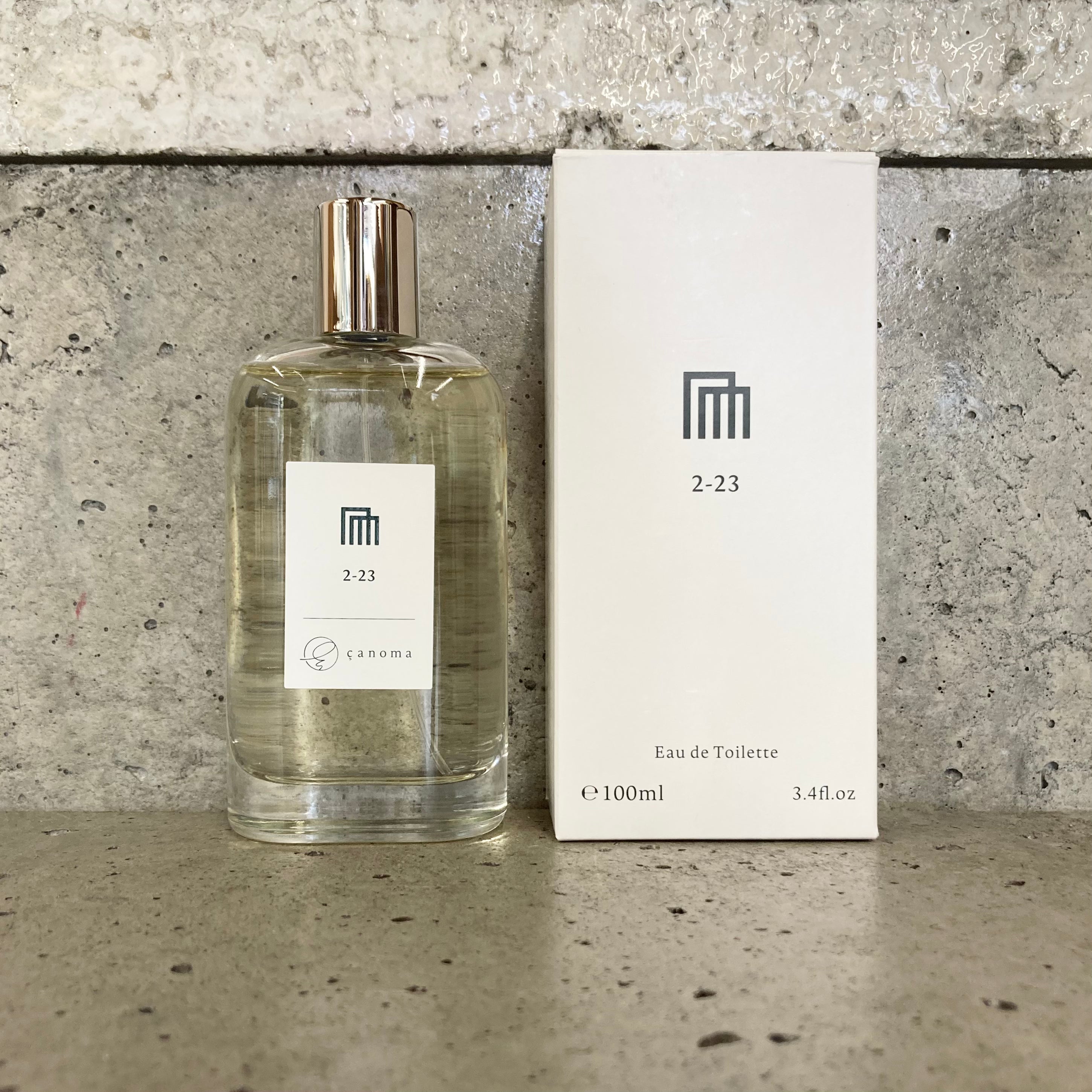 çanoma】PERFUME / 2-23(胡蝶) 100ml – TOKIS