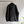 【 UNUSED 】LEATHER CAR COAT / Black