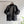 【 UNUSED 】LEATHER CAR COAT / Black