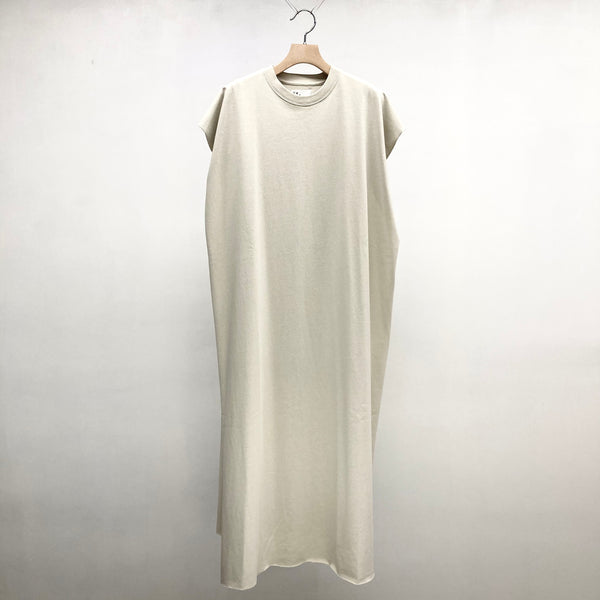 【URAOMOTE】C&S DRESS / Light Grey