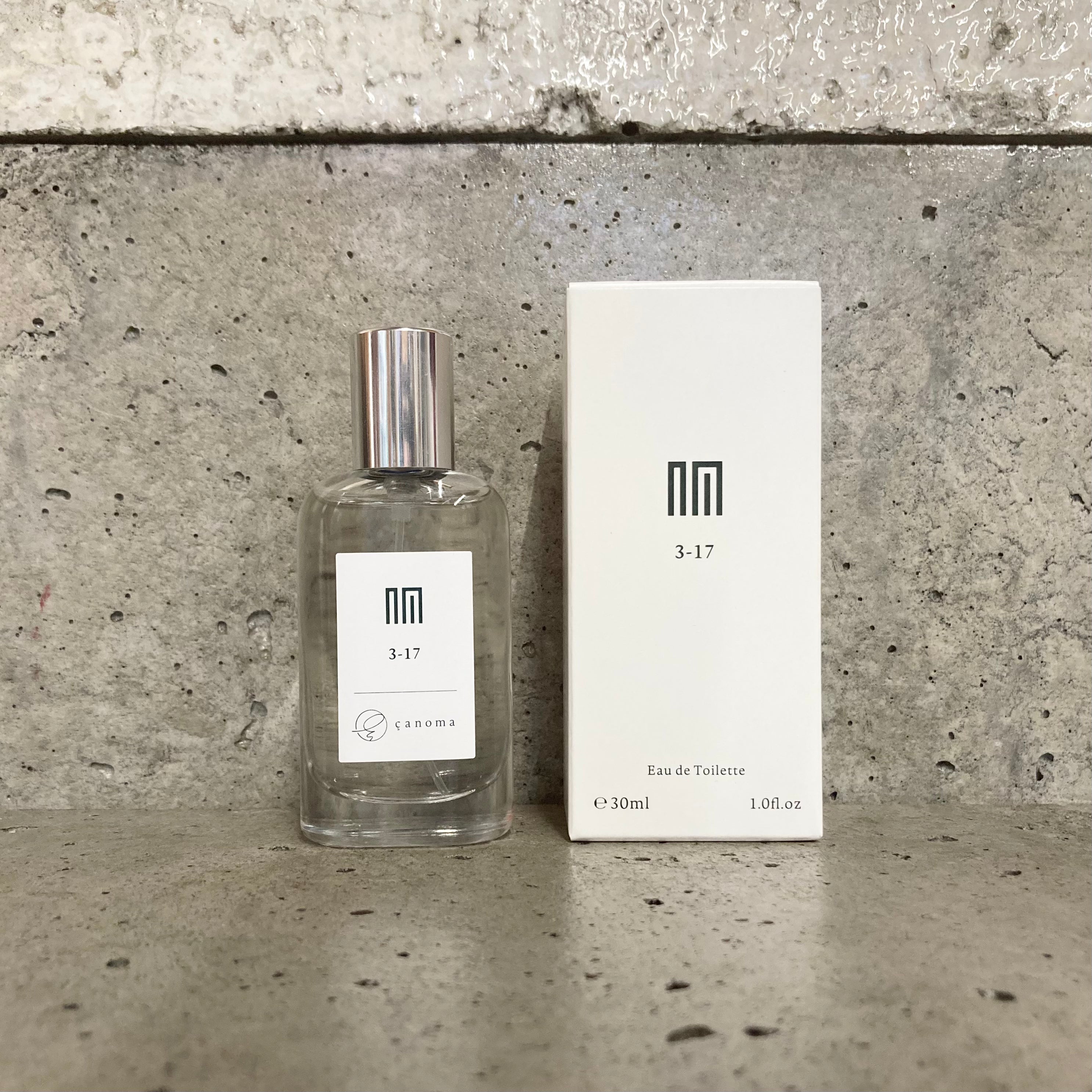 çanoma】PERFUME / 3-17(早蕨) 30ml – TOKIS
