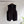 【 HORTENSE 】WOOL FLEECE VEST / Black