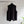【 HORTENSE 】WOOL FLEECE VEST / Black