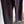 【 HORTENSE 】WOOL FLEECE PANTS / Black
