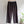 【 HORTENSE 】WOOL FLEECE PANTS / Gray