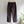 【 HORTENSE 】WOOL FLEECE PANTS / Gray