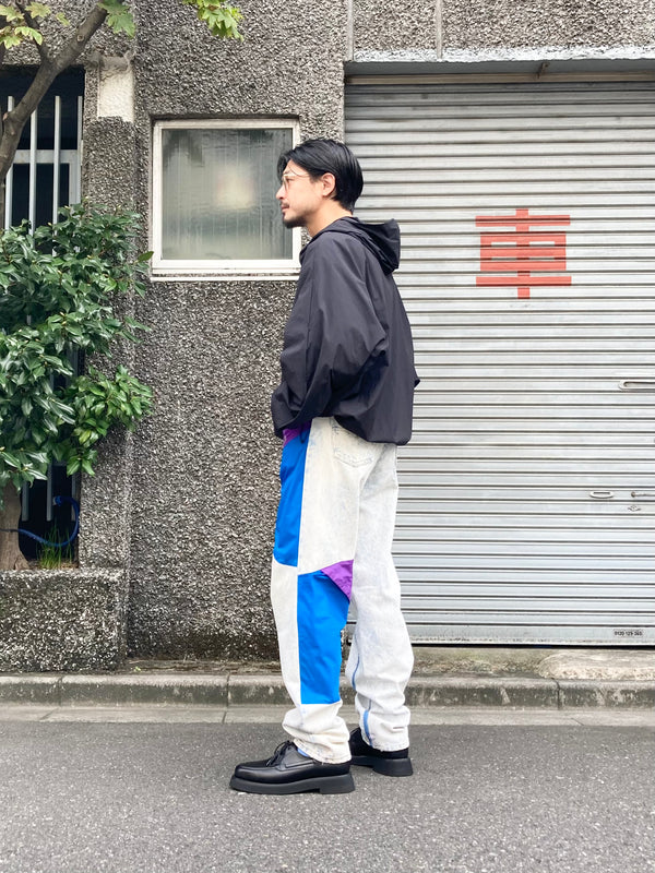 【A.STONE Tailor / アンソニーストーン テーラー】BACK IN THE 80s JEAN / TROUSER