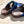 【 lanapo 】CLOSS STRAP SANDALS / Blue