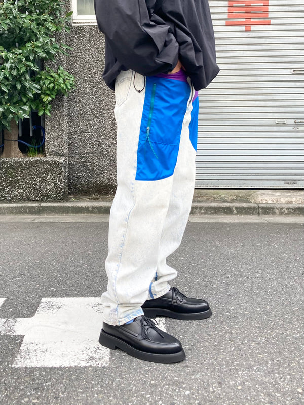 【A.STONE Tailor / アンソニーストーン テーラー】BACK IN THE 80s JEAN / TROUSER