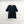 【 mii 】KANTHA TEE - WRITTIK - / Black