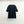 【 mii 】KANTHA TEE - WRITTIK - / Black