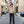 【 South2 West8 】× BEN MILLER　RIVER TREK JACKET - PRINTED COTTON RIPSTOP - / Beige