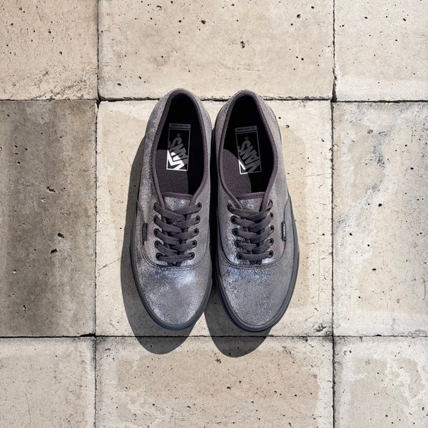 【VANS】Authentic - Foil Suede - / Light Grey