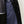 【 BLUE BLUE JAPAN 】ループヤーンフロッキー バルマカンコート / Dark Navy