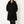 【 BLUE BLUE JAPAN 】ループヤーンフロッキー バルマカンコート / Dark Navy