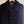 【 BLUE BLUE JAPAN 】ループヤーンフロッキー バルマカンコート / Dark Navy