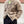 【 South2 West8 】V-NECK CARDIGAN SWEATER - SKULL&TARGET - / Beige