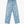 【 RIVER 】LEVIS REMAKE DENIM - BACK TUCK - / White Flower