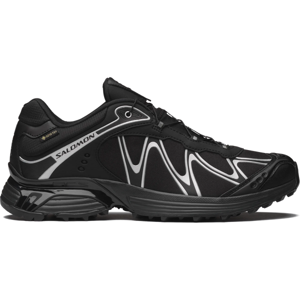 【 SALOMON 】XT-WHISPER GORE-TEX / Black × Black × FTW Silver