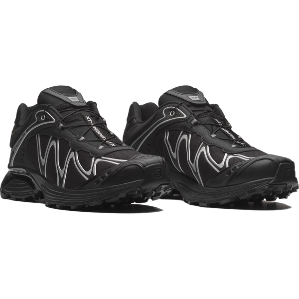 【 SALOMON 】XT-WHISPER GORE-TEX / Black × Black × FTW Silver