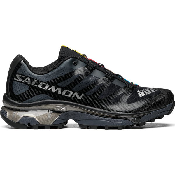 【 SALOMON 】XT-4 OG / Black × Ebony × Silver Metallic