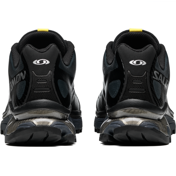 【 SALOMON 】XT-4 OG / Black × Ebony × Silver Metallic