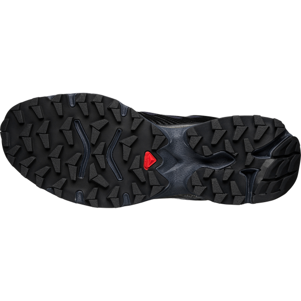 【 SALOMON 】XT-4 OG / Black × Ebony × Silver Metallic