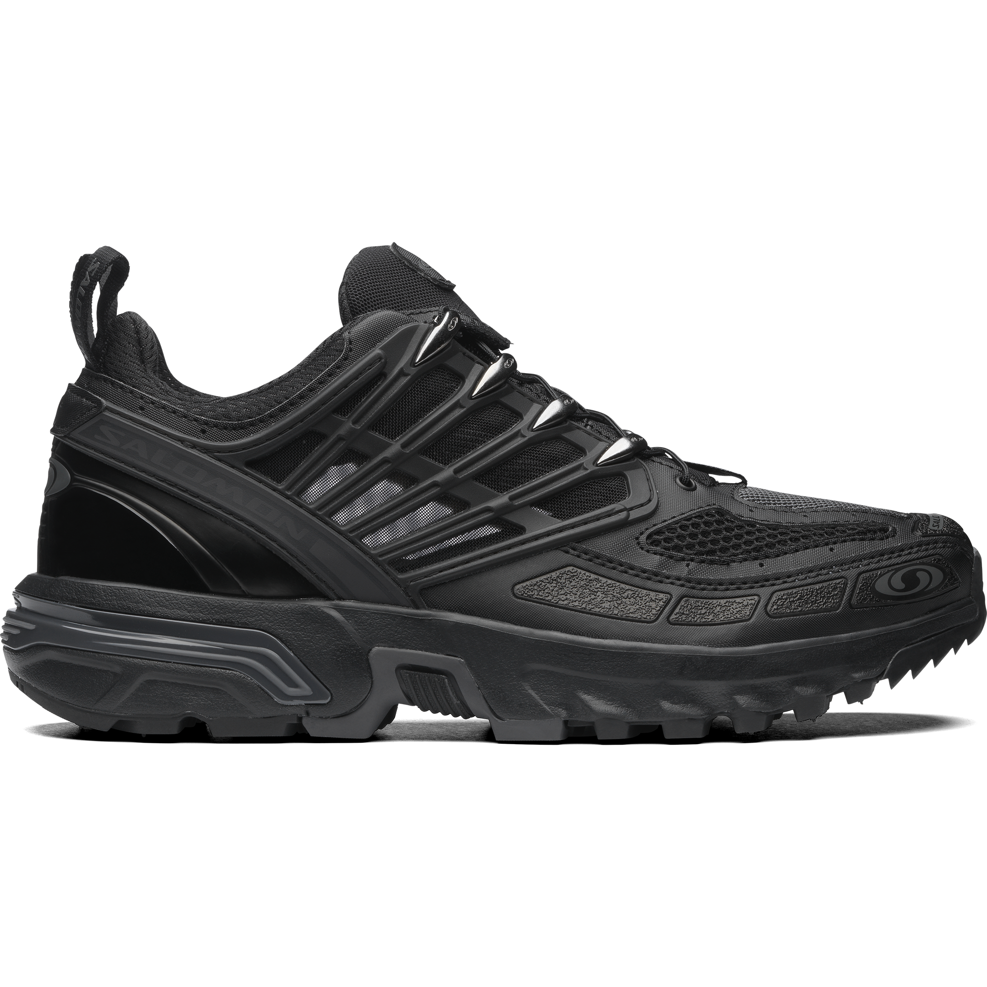 Salomon ACS PRO ブラック 美品 SALOMON 】ACS PRO / Black × Black × Black – TOKIS