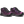 【 SALOMON 】XT-6 IRIDESCENT / Black × Hollyhock × Plum Perfect