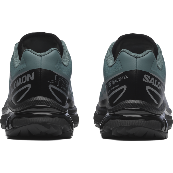 【 SALOMON 】XT-6 GORE-TEX / North Atlantic × Black × FTW Silver
