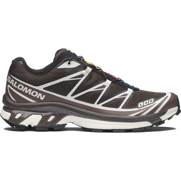 【 SALOMON 】XT-6 / Black Coffee × French Roast × Vanilla Ice