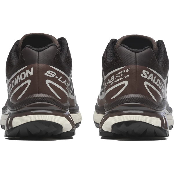 【 SALOMON 】XT-6 / Black Coffee × French Roast × Vanilla Ice