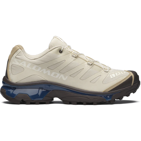 【 SALOMON 】XT-4 OG PROTECTIVE / Vanilla Ice × Black Coffee × Dark Blue