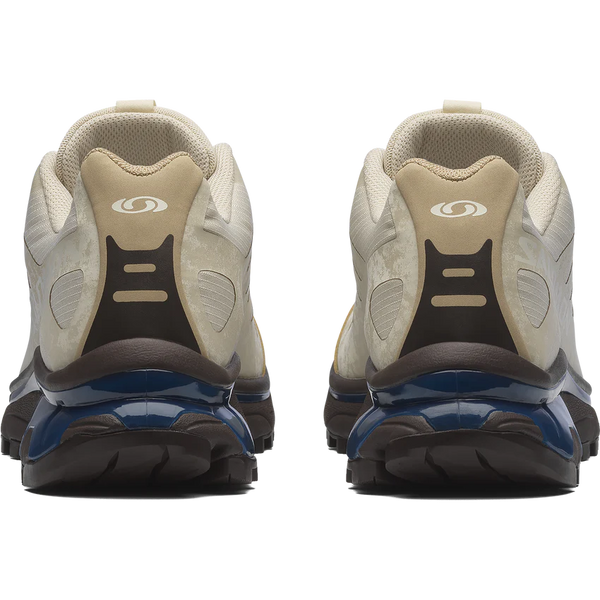 【 SALOMON 】XT-4 OG PROTECTIVE / Vanilla Ice × Black Coffee × Dark Blue