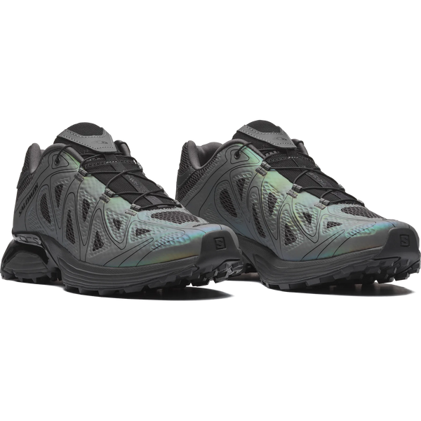 【 SALOMON 】XT-WHISPER VOID / Asphalt × Castlerock × Black
