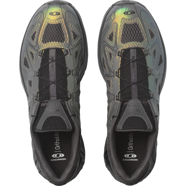 【 SALOMON 】XT-WHISPER VOID / Asphalt × Castlerock × Black