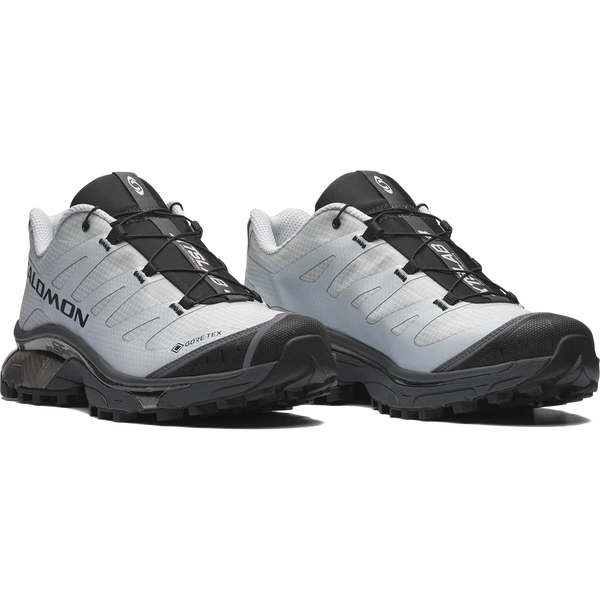 【 SALOMON 】XT-4 OG GTX / Pearl Blue × Asphalt × Black